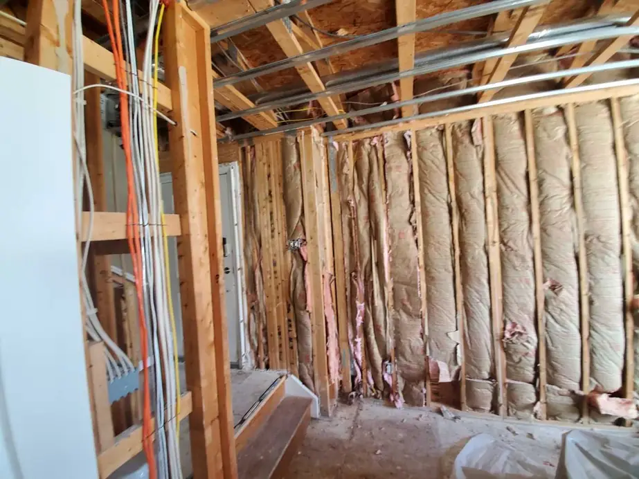 Fire & Smoke Damage Restoration